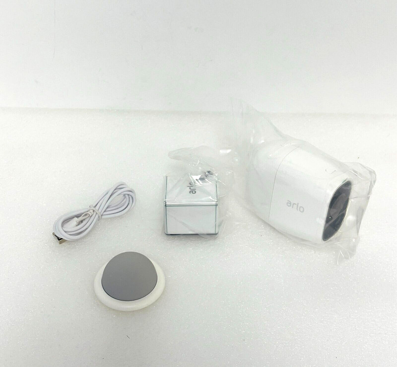 Arlo Pro 2 Add-On Camera VMC4030P Rechargeable Night Vision In/Outdoor 1080P NEW gallery