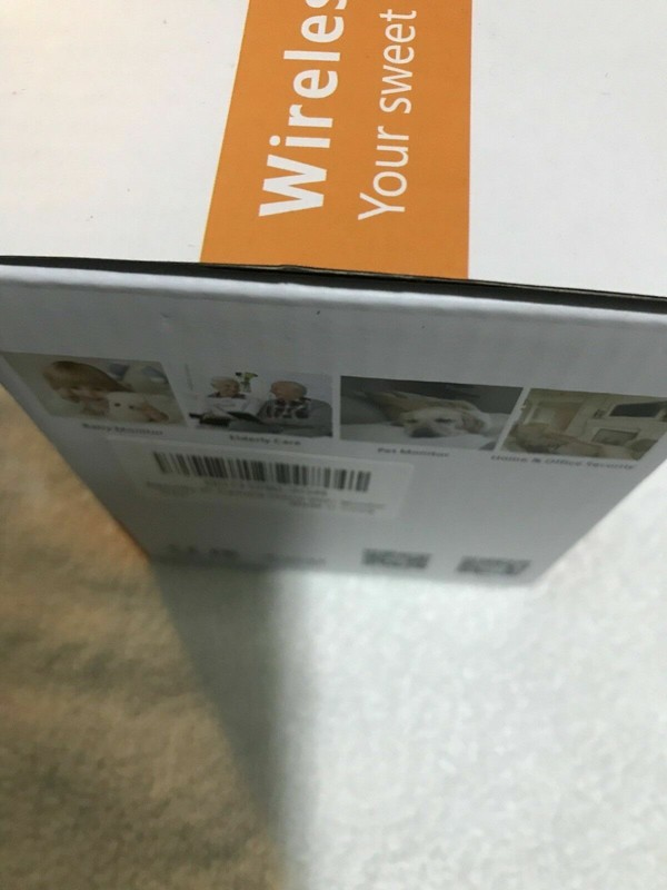 Anmade Video Multiplexers & Quads 1080P Homes Security Camera, Wireless WiFi IP gallery