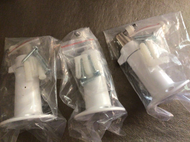 3 ARLO Light AL1101 - 3 Mounts - Bridge ABB1000 - No Batteries ***** NWOB gallery