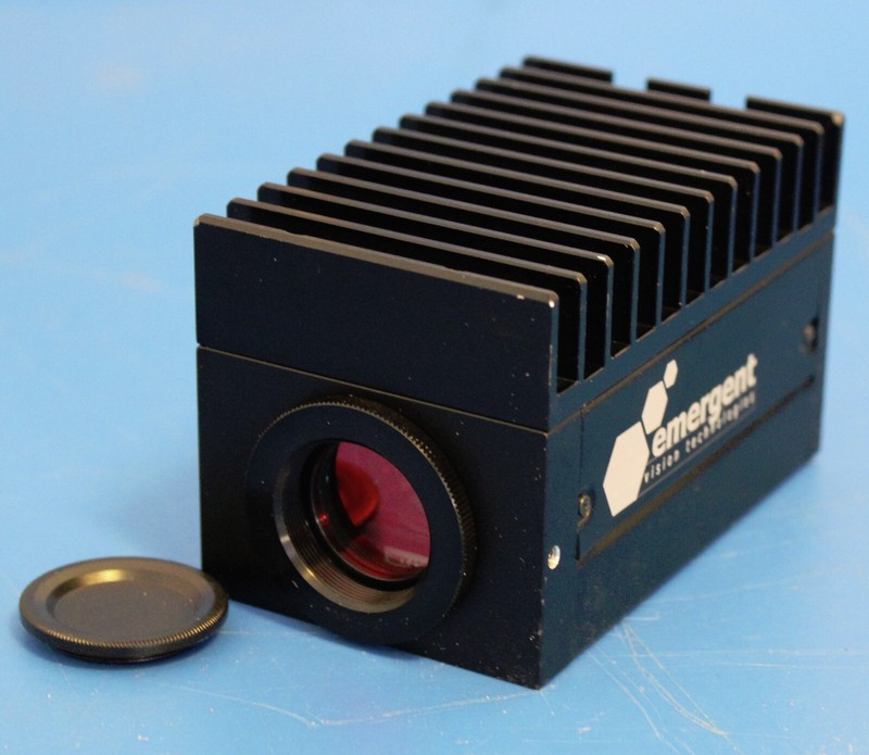 NEW emergent HB-7000SC HB-7000-S-C 25GigE Area-Scan Color Cameras BOLT Series