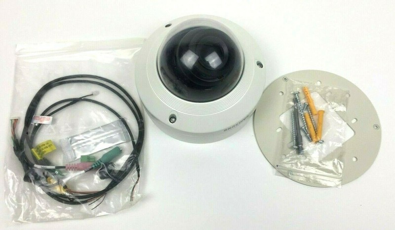 Samsung SNV-6084N Security Network Vandal-Resistant IR 1080P Dome Camera gallery