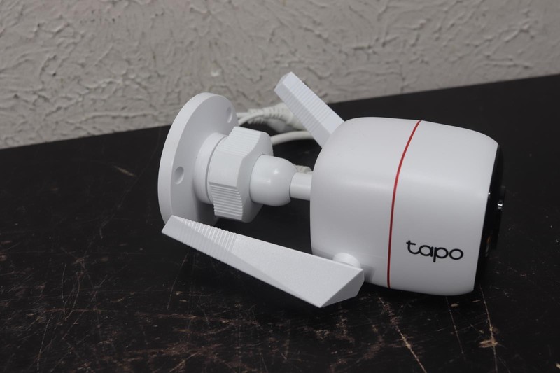 TP-Link Tapo C320WS - 2K 4MP Resolution Outdoor Security Wi-Fi Camera gallery