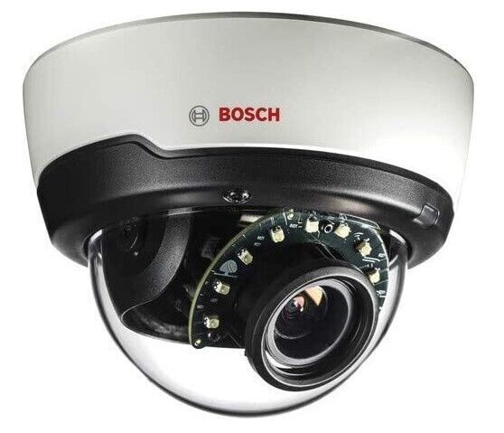 BOSCH FLEXIDOME IP 5000i IR NDI-5503 Fixed Dome 5MP HDR 3-10mm auto WM