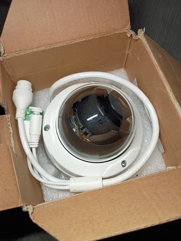 ACTi A71 4MP Outdoor IR WDR Dome IP Security Camera – ONVIF, PoE, 2.8mm Lens gallery