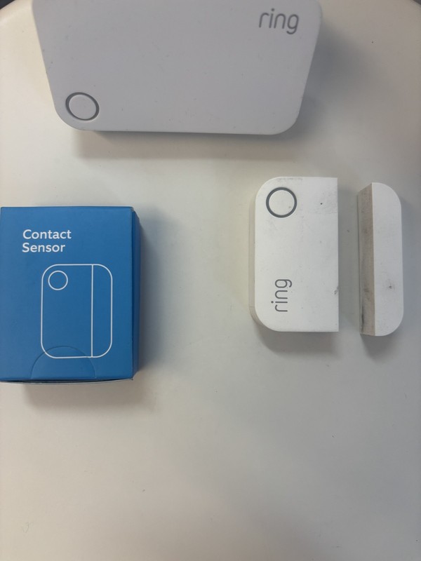 Ring Indoor Security Cameras & Contact Sensors gallery