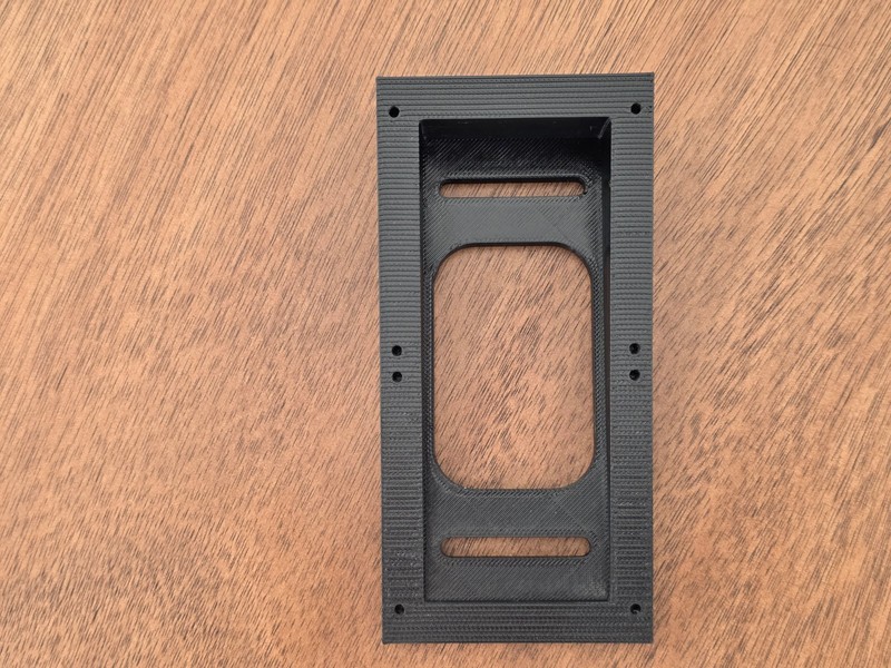 Ring Battery Doorbell Plus Vertical Wedge Up/Down Angle Tilt 5 10 15 Degree gallery