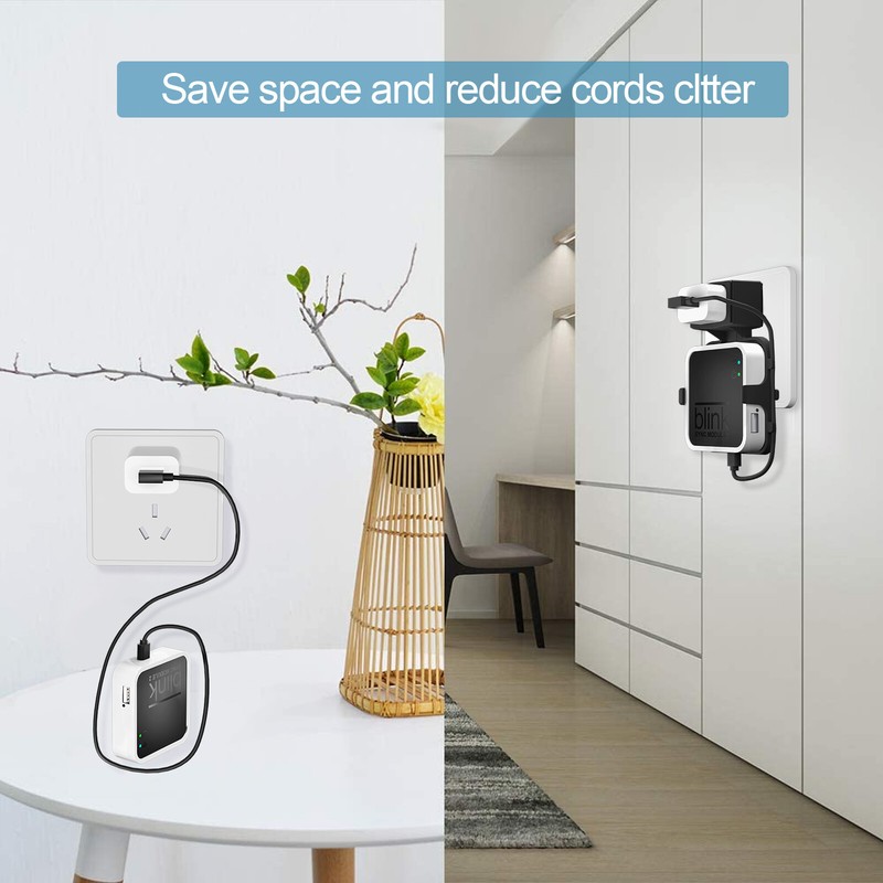 HOLACA Outlet Wall Mount for Blink Sync Module 2 gallery