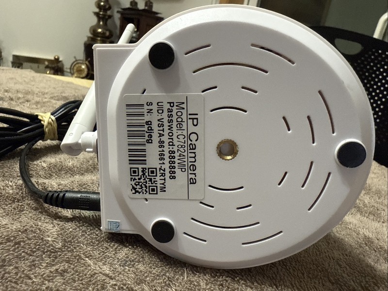 Wifi C7824WIP IR PT Video Surveillance Security Network indoor Camera VStarcam gallery