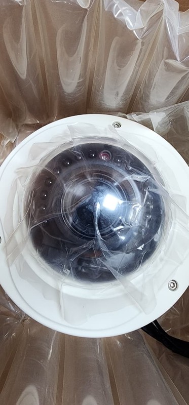 Samsung SNV-5080RP HD Network IR Dome Camera