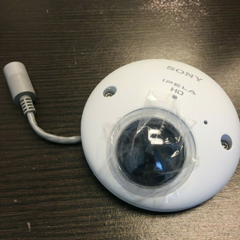 Sony SNC-XM632 2MP Outdoor Mini Dome IP Security Camera