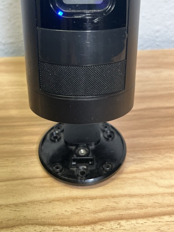 Ring Stick Up Cam Battery Used Wireless 1080p Black Outdoor/Indoor Wi-Fi Alexa gallery