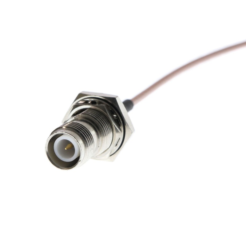 BENTLEY NEVADA COAXIAL RF CABLE ASSEMBLY, M17/113-RG-316, MALE-FEMALE, 12-INCH gallery