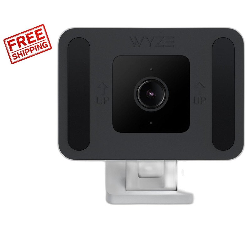 Window-Mounted Security Solution for Cam OG, v3, v3 Pro, v4 – Color Night Vision