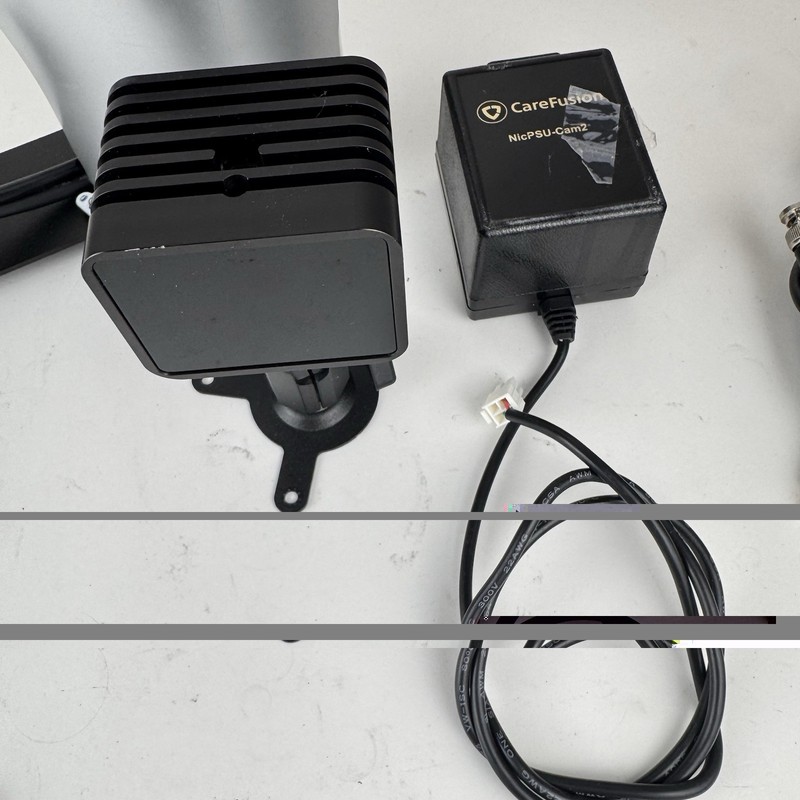Panasonic SD6 Video Recorder w/ Carefusion Infrared IR Light Natus Neurology gallery