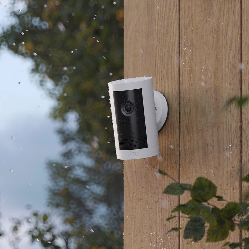 Ring Outdoor Cam Plus Battery | 2K Smart Outdoor Security Camera – Alexa Ready gallery