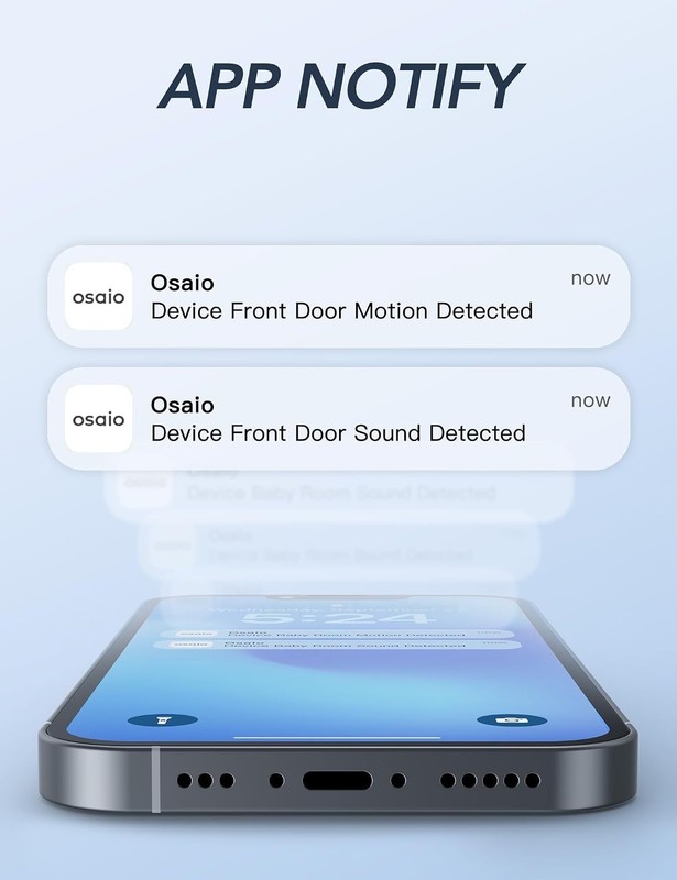 Weatherproof 2-Way Audio Security Camera with 24/7 Monitoring & Alexa Support gallery