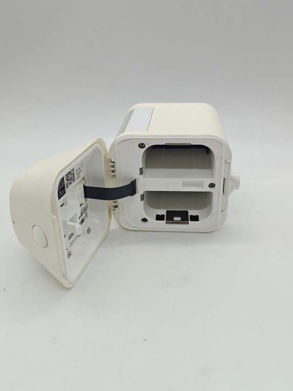 Ring Spotlight Cam Battery White Wireless Outdoor Camera 5AT3S8 - MAIN UNIT ONLY gallery