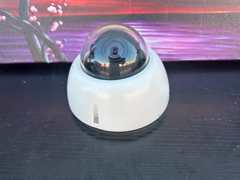 Verkada CD51-30E-HW CD51 Outdoor Dome Camera 2.8-8mm 5MP 2688 x 1944 White