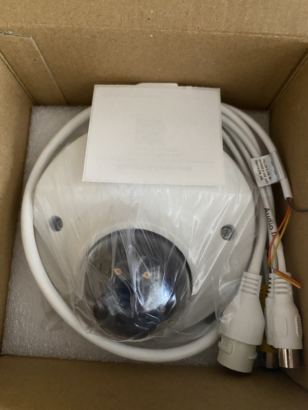 4MP IP POE security Camera Wedge gallery