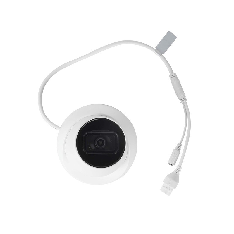 EmpireTech 4MP 1/2.9" CMOS Starlight POE IR Turret IP Wired WDR IP67,Support ... gallery