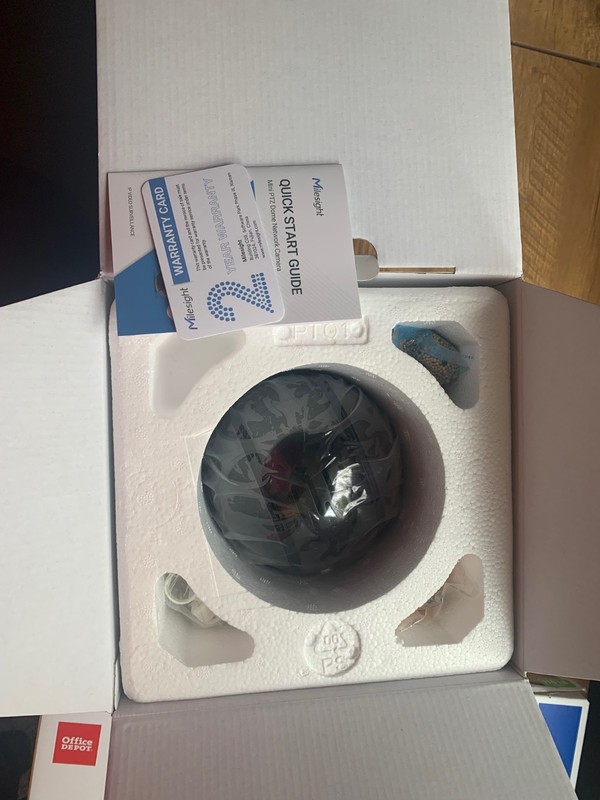 Milesight MS-C2971-X23TPE AI PTZ 23x Zoom PoE+ NDAA §889 TAA Compliant NIB gallery