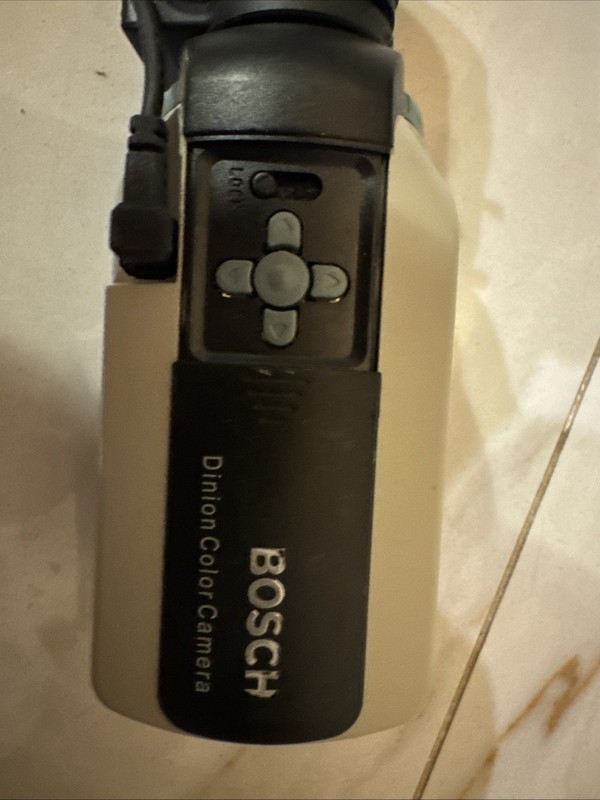 BOSCH LTC0455/21 2 Pack Dinion Color Video Camera with 50mm 1:1.4 Aspherical gallery