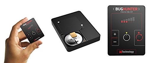 Anti spy Bug Detector | Smallest RF Signal Detector | High Sensitive Spy Bug ... gallery