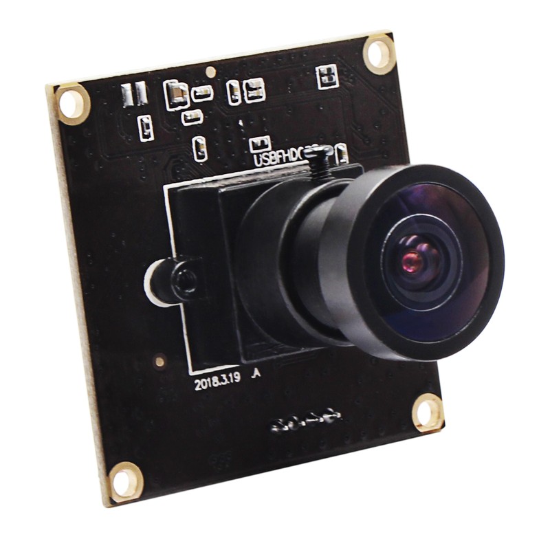 ELP USB 2.0 MJPEG CCTV CAMERA 640X360@260fps USB Webcam Module with 2.9mm Lens gallery