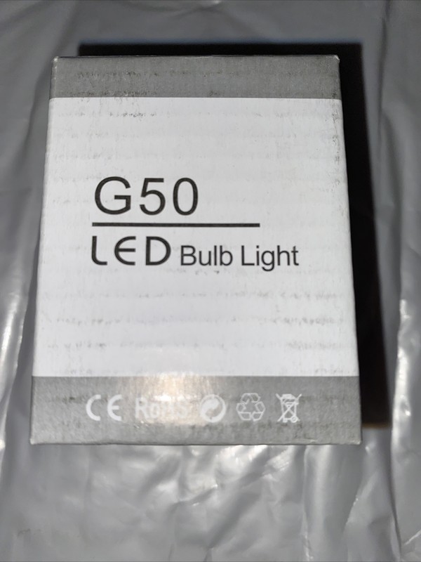 G50 LED BULB LIGHT 360 degrees