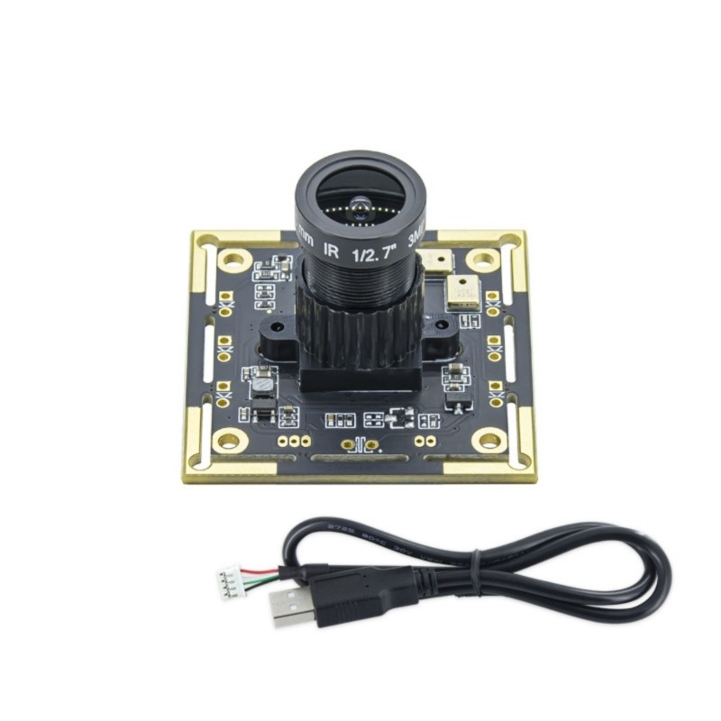 2MP Camera Fast Speed Capturing with Wide Field of View 1920x1080P 30FPS gallery