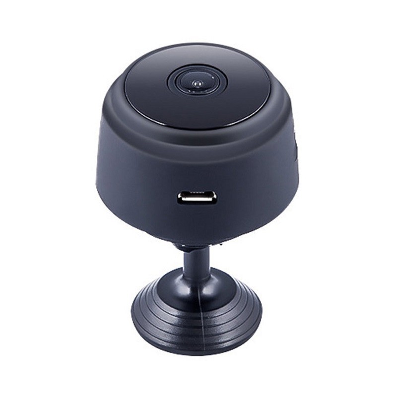 Mini WiFi Cameras,Wireless Cameras with Audio and Video Live Feed, HD 1080P Home