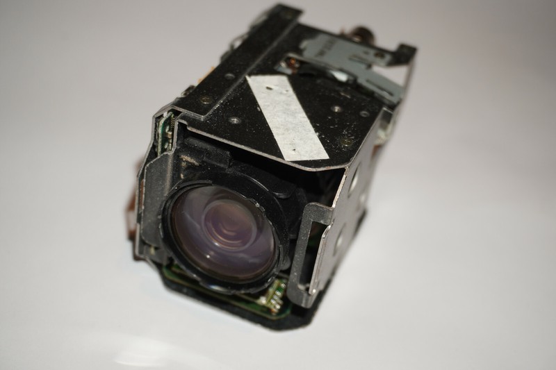 SONY FCB CAMERA MODULE CCTV BOARD FCB-EX480LP FROM DENNARD 2055 FCBEX480 FCB-480 gallery