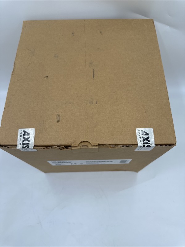 Axis P3364-LVE 6MM Fixed Dome Network Camera Indoor Outdoor - NEW-SEALED gallery