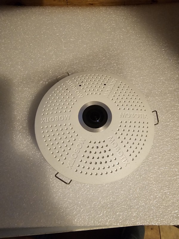 Mobotix C25 CAMERA