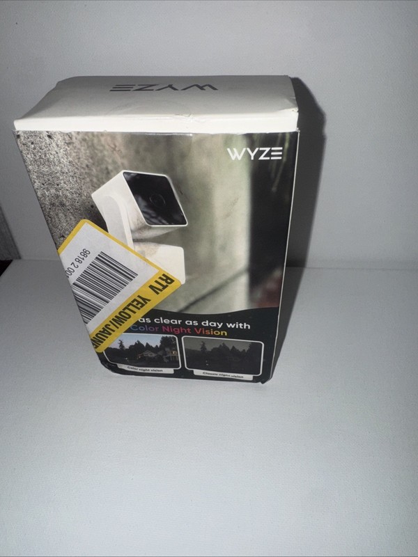 Wyze Cam Pan V3 1080p Indoor/Outdoor Wi-Fi PTZ Smart Home Camera gallery