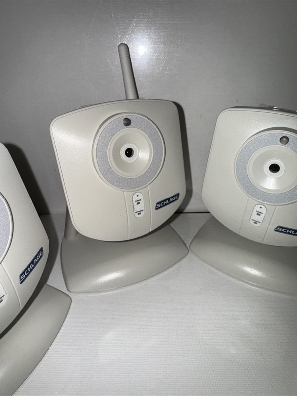 SCHLAGE LINK Nexia WCW100 ، WCE 100 Set Of 4 gallery