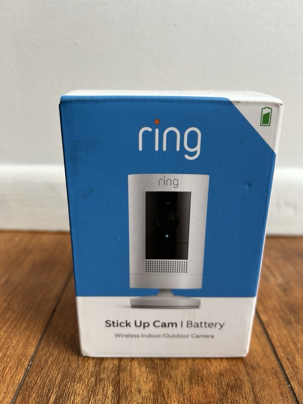 Ring Outdoor Cam (Stick Up Cam)