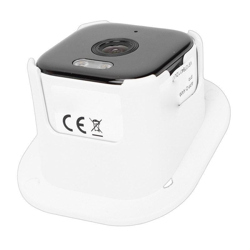2K Home Security Window Camera With AI Full Color Night For Outdoor