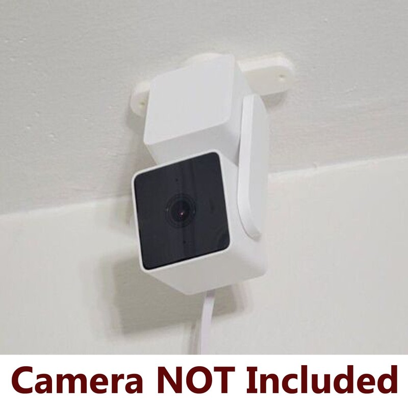 WYZE CAM PAN V3 Hanger Ceiling Mount Wall Bracket Hanging Security Camera 2 Pack