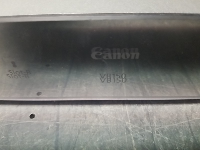 Canon NU-701N Remote Control Pan and Tilt & Canon VB150, Network Camera Server gallery