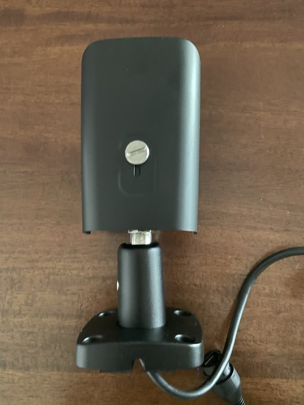lorex lnb8921-c Black 4K IP Bullet Security Camera Outdoor gallery