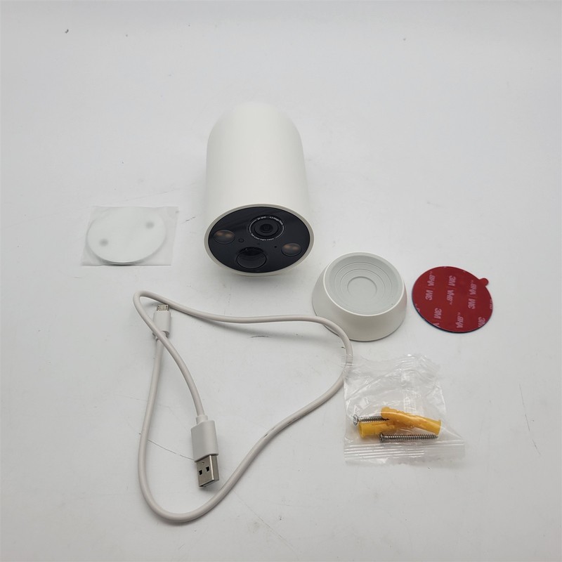 TP-Link Tapo Wire-Free MagCam, Indoor/Outdoor 2K Battery Powered Smart Camera