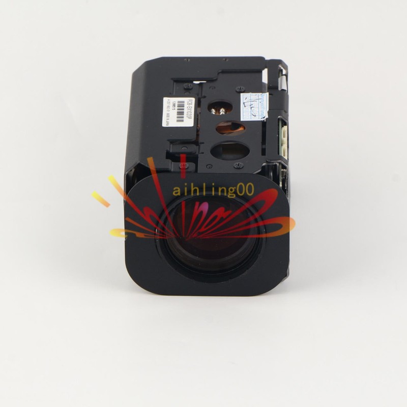 SONY FCB-EX1020P PAL 36x Optical 12x Digital Zoom CCD Color Block Camera Module gallery