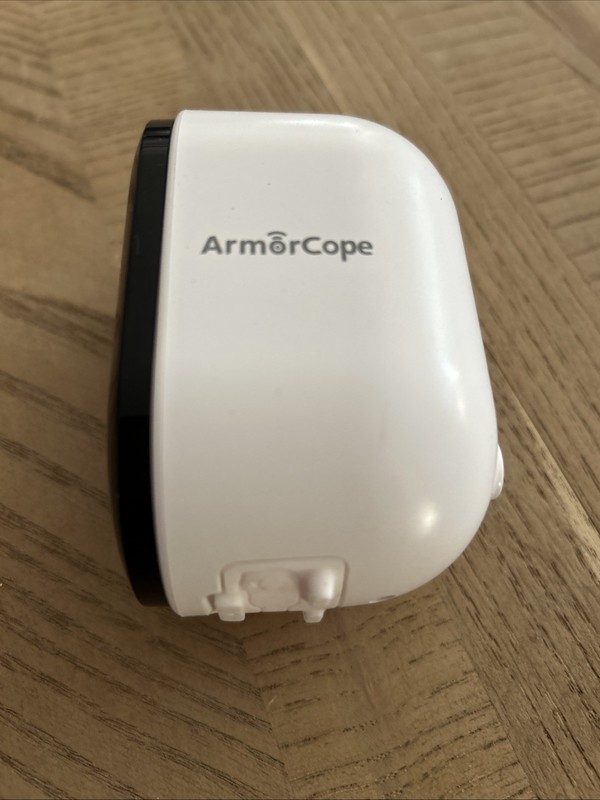 Smart AI Battery Wireless Camera 2K, Battery Powered Wifi Ai Motion Detecti gallery