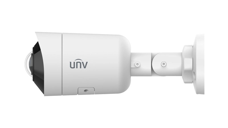 Uniview IPC2108SB-ADF16KM-I0 8MP HD Intelligent IR Fixed Bullet Network Camera gallery