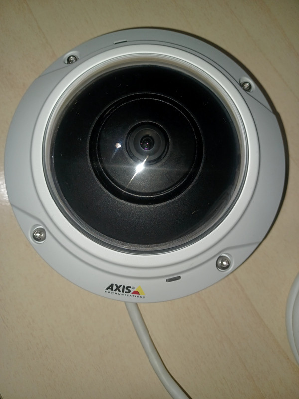 Lot of 2, AXIS Communicate - M3007-PV 0515-001 Dome Network Camera, gallery