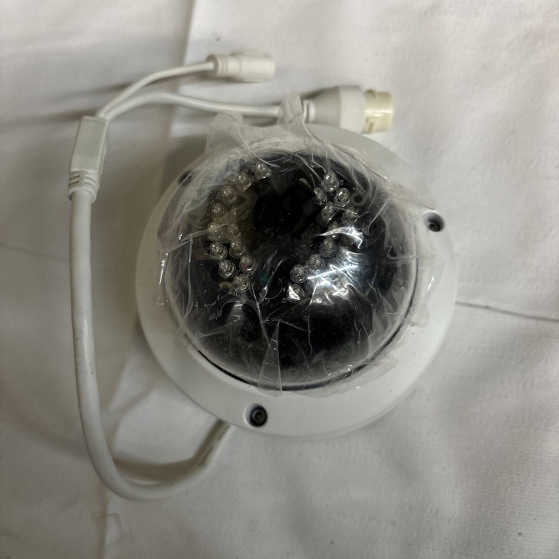 3MP HD IP66 PoE 2.8mm Indoor/Outdoor Security Camera Wide Angle