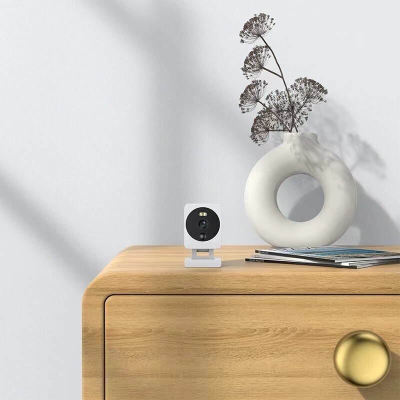 2.4G WIFI IP Camera Motion Detection Color Night Vision 2 Way Audio Slot US gallery
