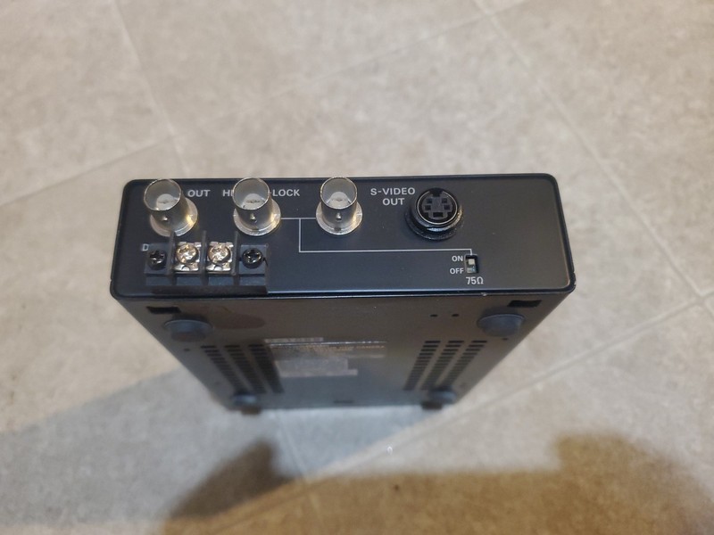 Panasonic Wv-KS152EMD Industrial Color Ccd Camera gallery