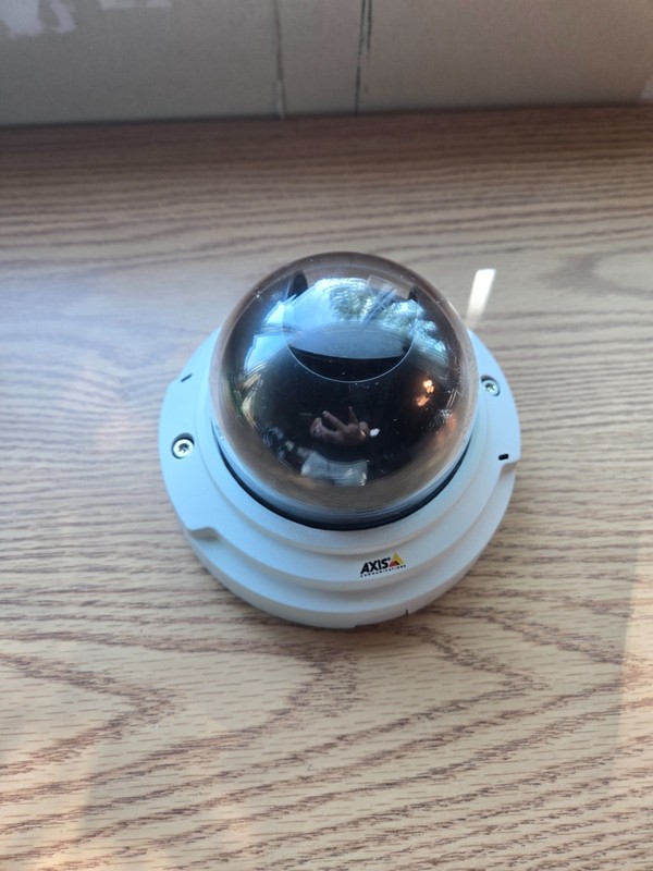 GENUINE Axis P3365 Security IP Cameras gallery